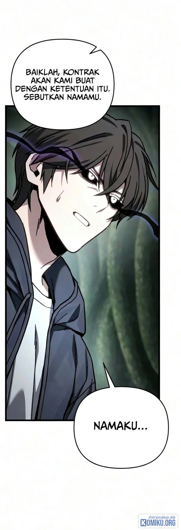 The Ultimate Shut-In Chapter 97 Gambar 89