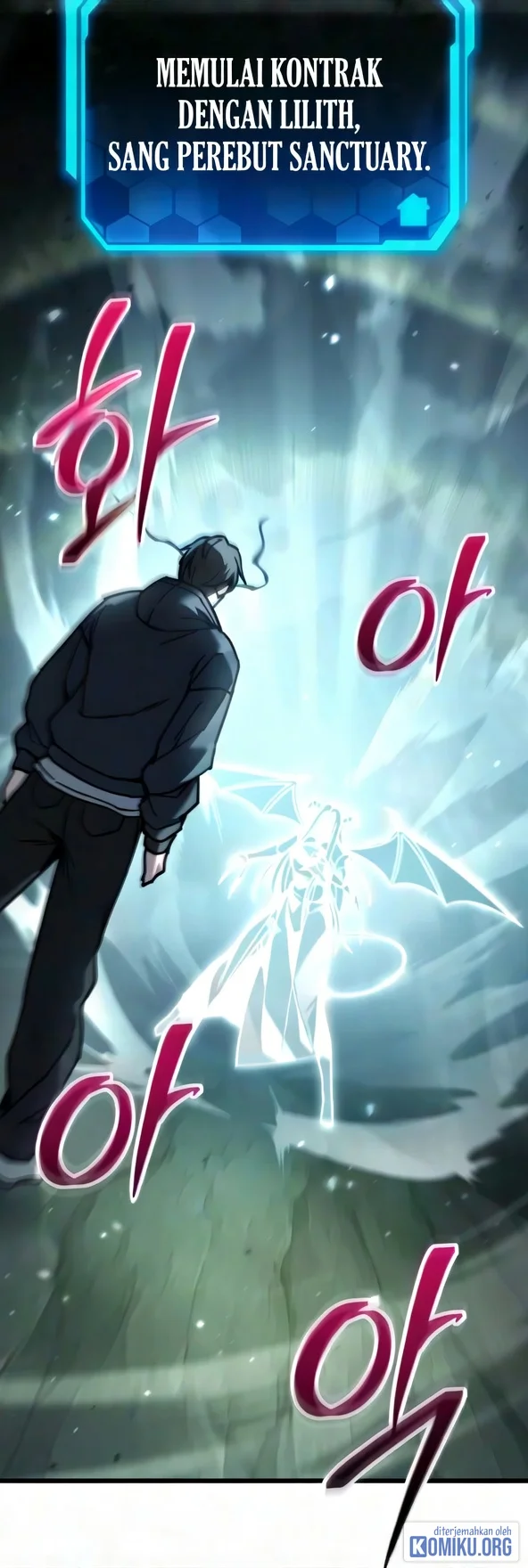 The Ultimate Shut-In Chapter 97 Gambar 92
