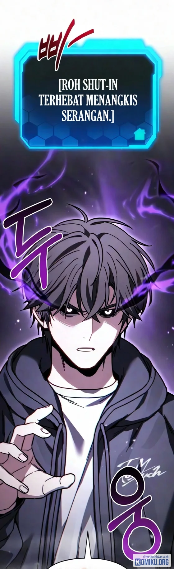 The Ultimate Shut-In Chapter 97 Gambar 102