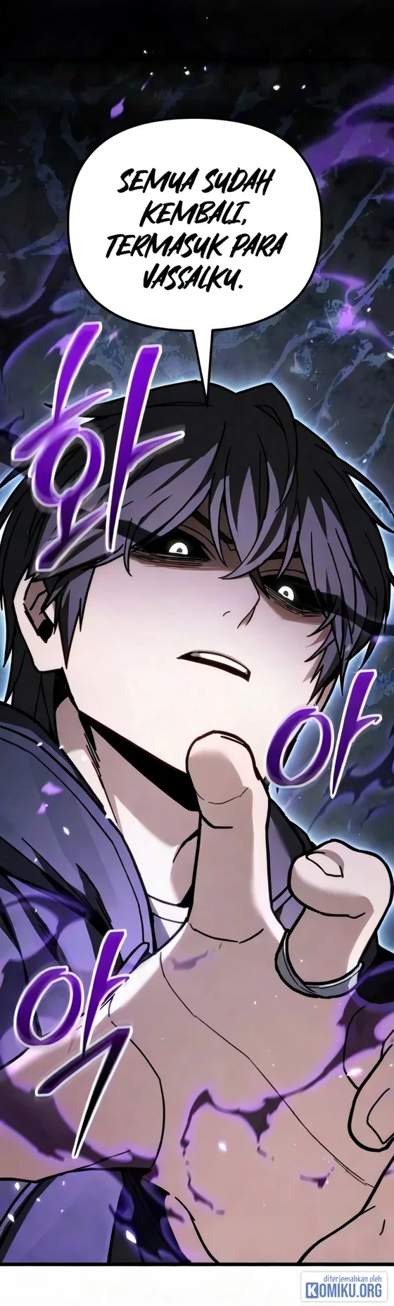 The Ultimate Shut-In Chapter 98 Gambar 107