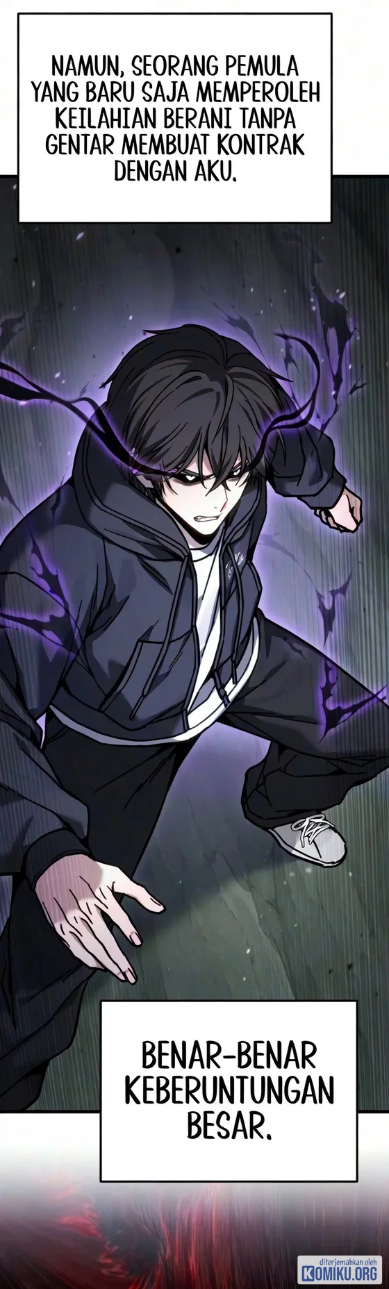 The Ultimate Shut-In Chapter 98 halaman 14