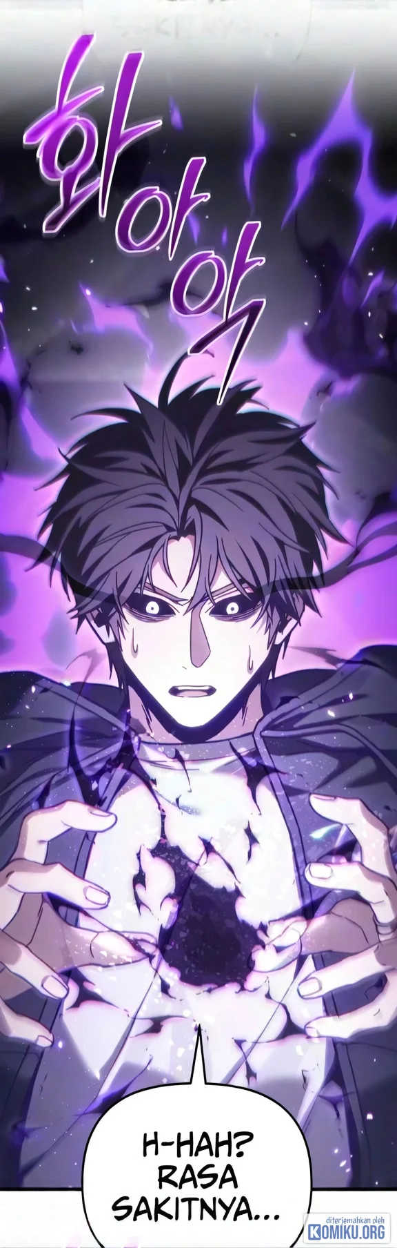 The Ultimate Shut-In Chapter 98 halaman 43