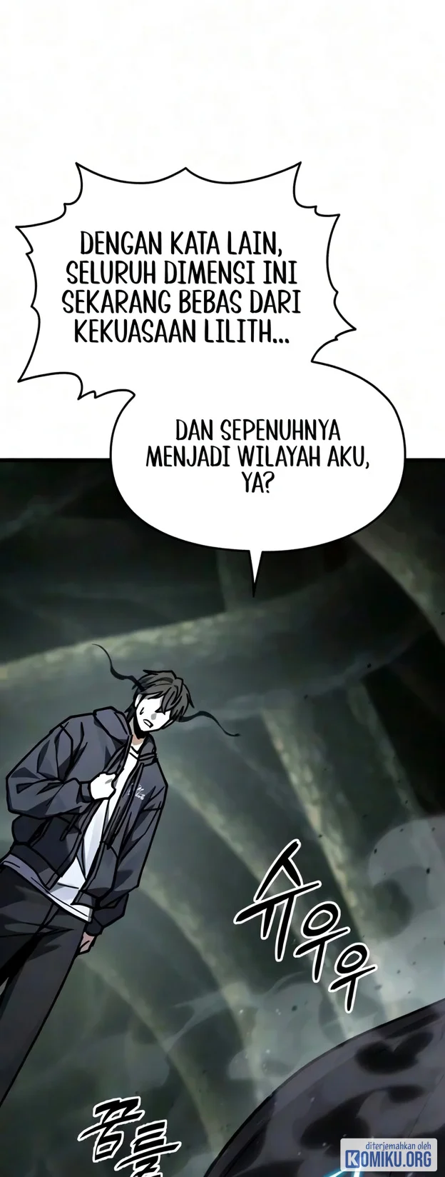 The Ultimate Shut-In Chapter 98 halaman 51