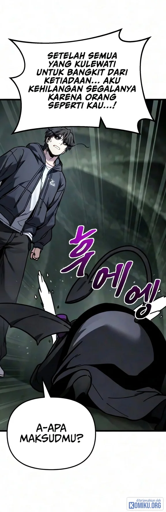 The Ultimate Shut-In Chapter 98 halaman 59