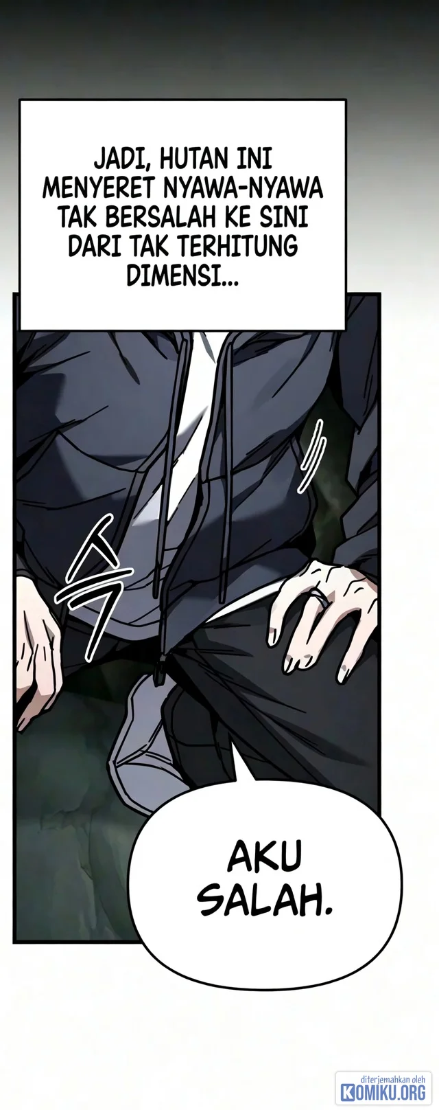 The Ultimate Shut-In Chapter 98 Gambar 76