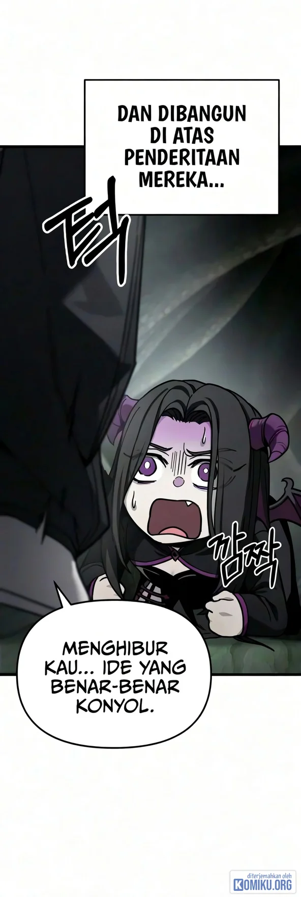 The Ultimate Shut-In Chapter 98 Gambar 77