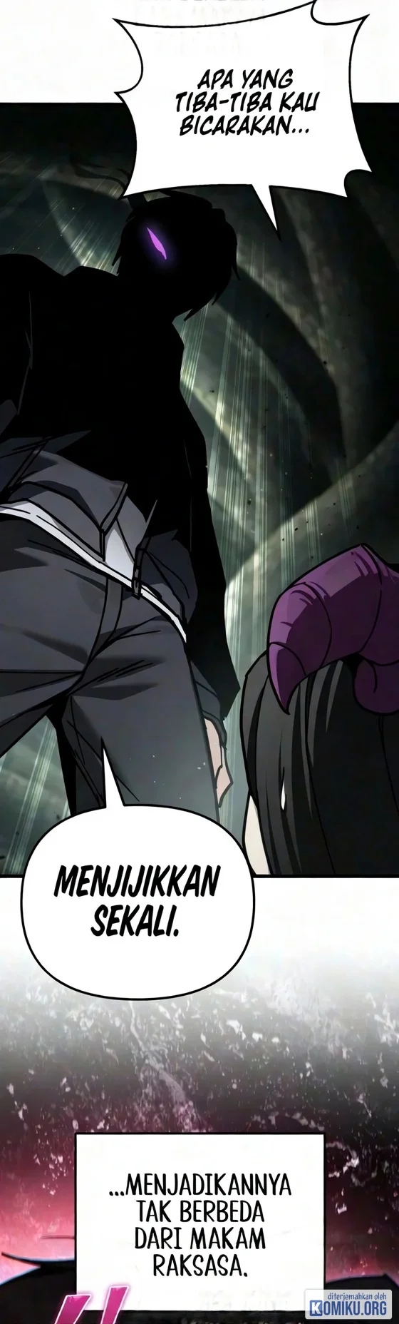 The Ultimate Shut-In Chapter 98 Gambar 79