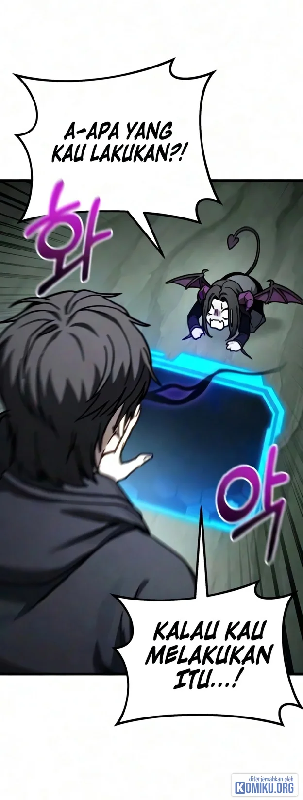 The Ultimate Shut-In Chapter 98 Gambar 83