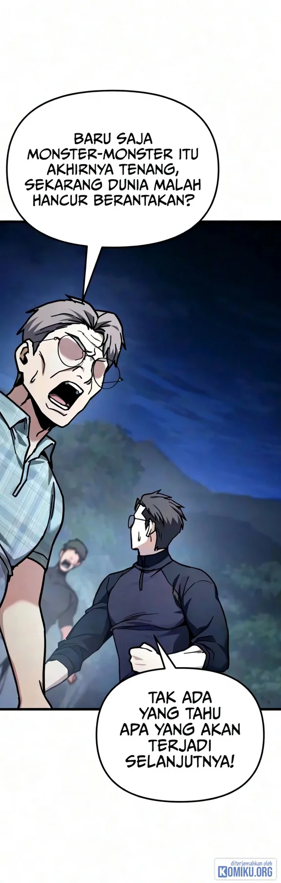 The Ultimate Shut-In Chapter 98 Gambar 99