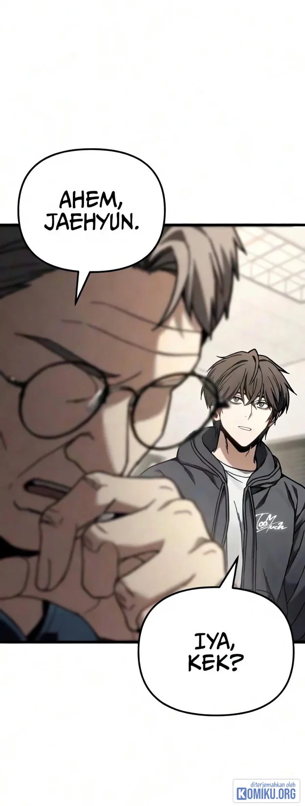 The Ultimate Shut-In Chapter 99 halaman 15
