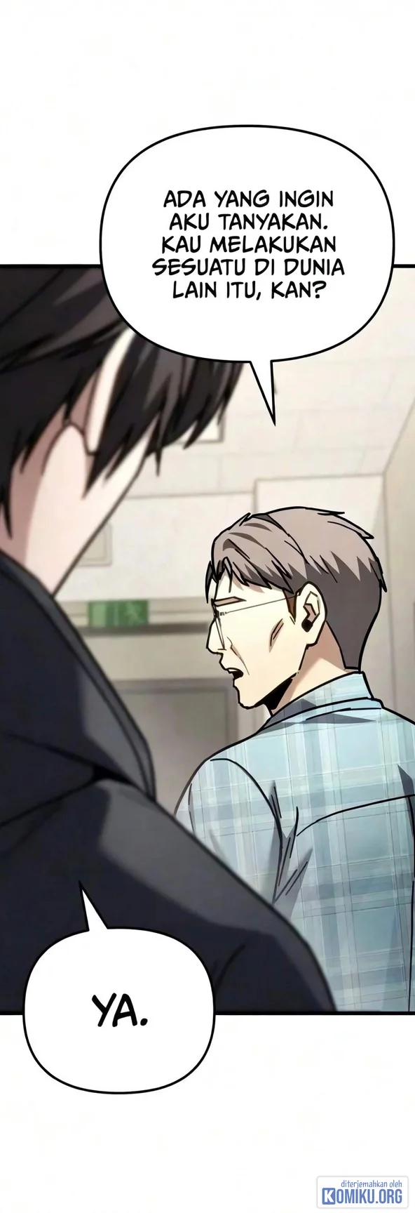 The Ultimate Shut-In Chapter 99 halaman 16
