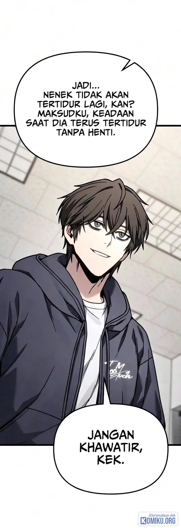 The Ultimate Shut-In Chapter 99 halaman 17