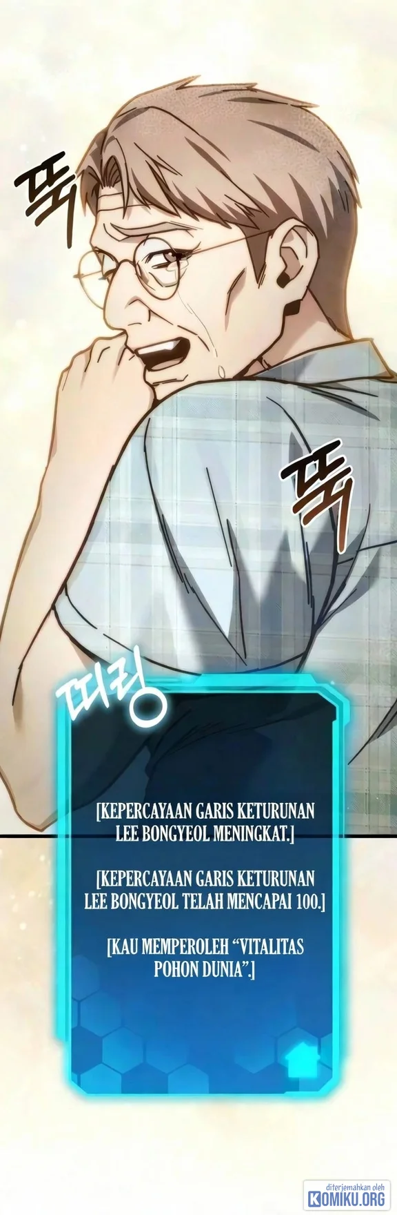 The Ultimate Shut-In Chapter 99 halaman 19