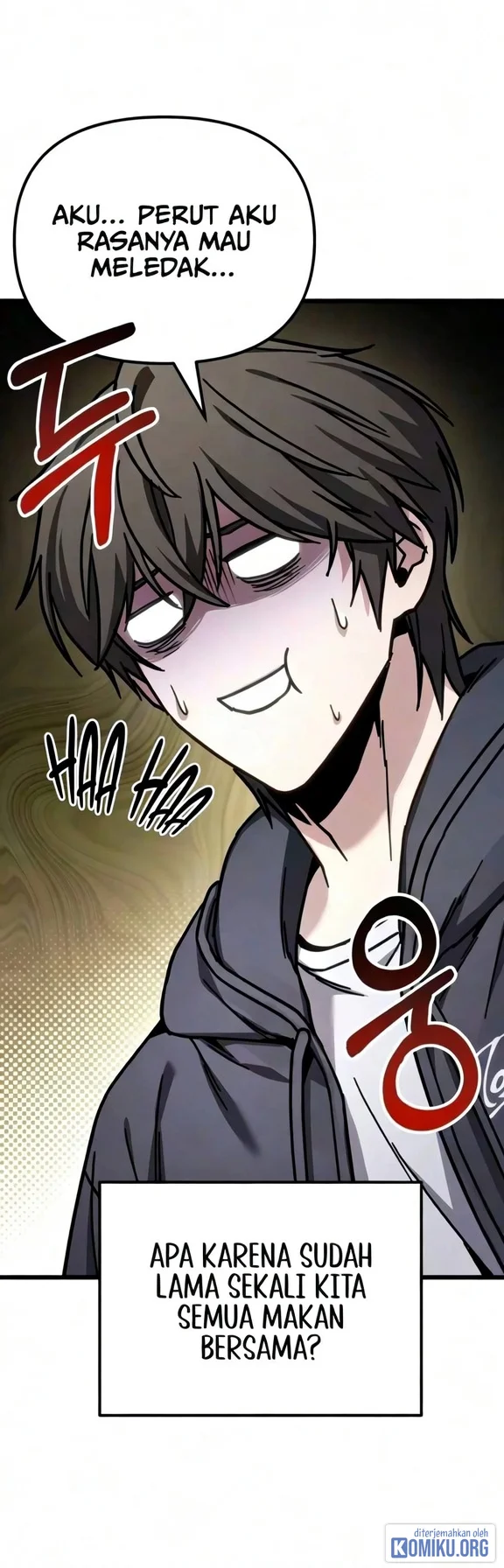 The Ultimate Shut-In Chapter 99 halaman 27