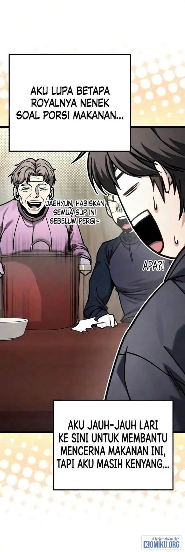The Ultimate Shut-In Chapter 99 halaman 28