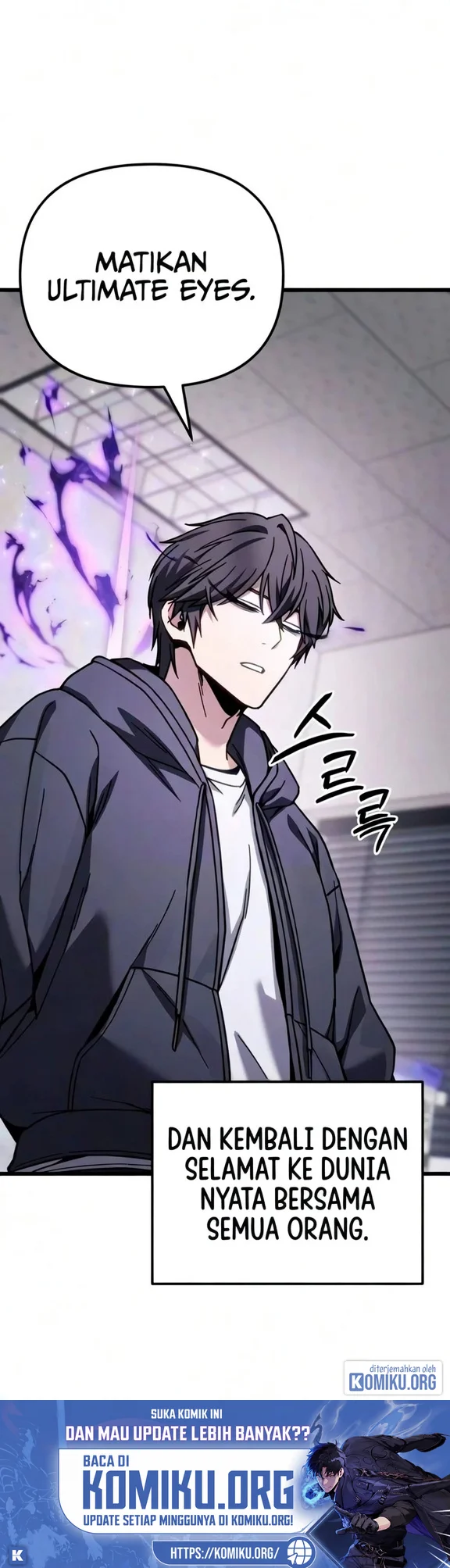 The Ultimate Shut-In Chapter 99 halaman 4