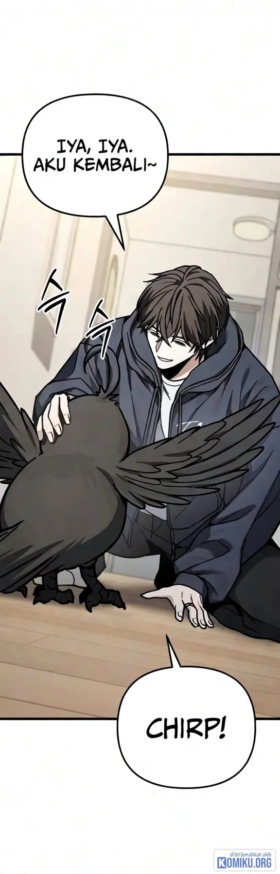 The Ultimate Shut-In Chapter 99 halaman 32