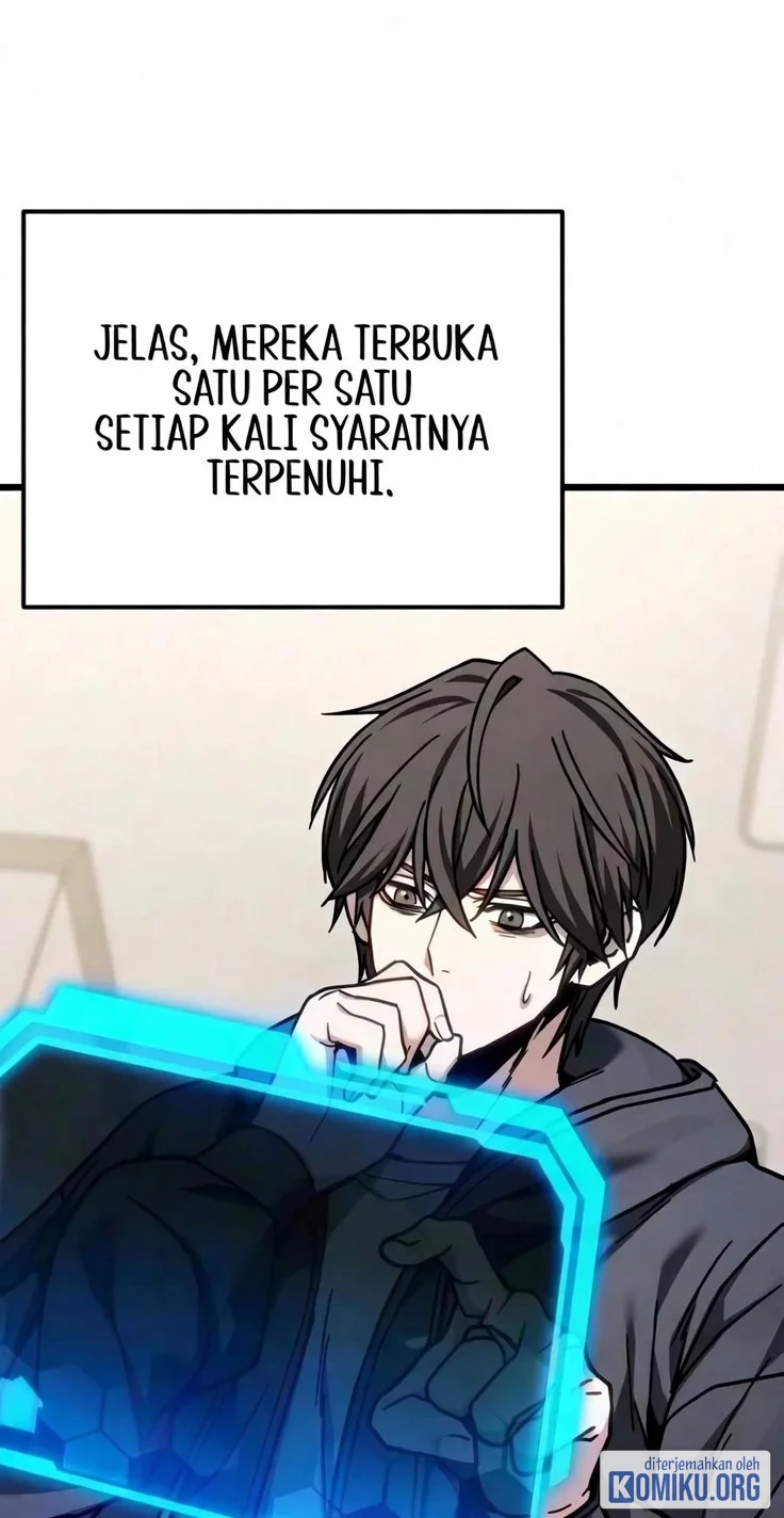 The Ultimate Shut-In Chapter 99 halaman 37
