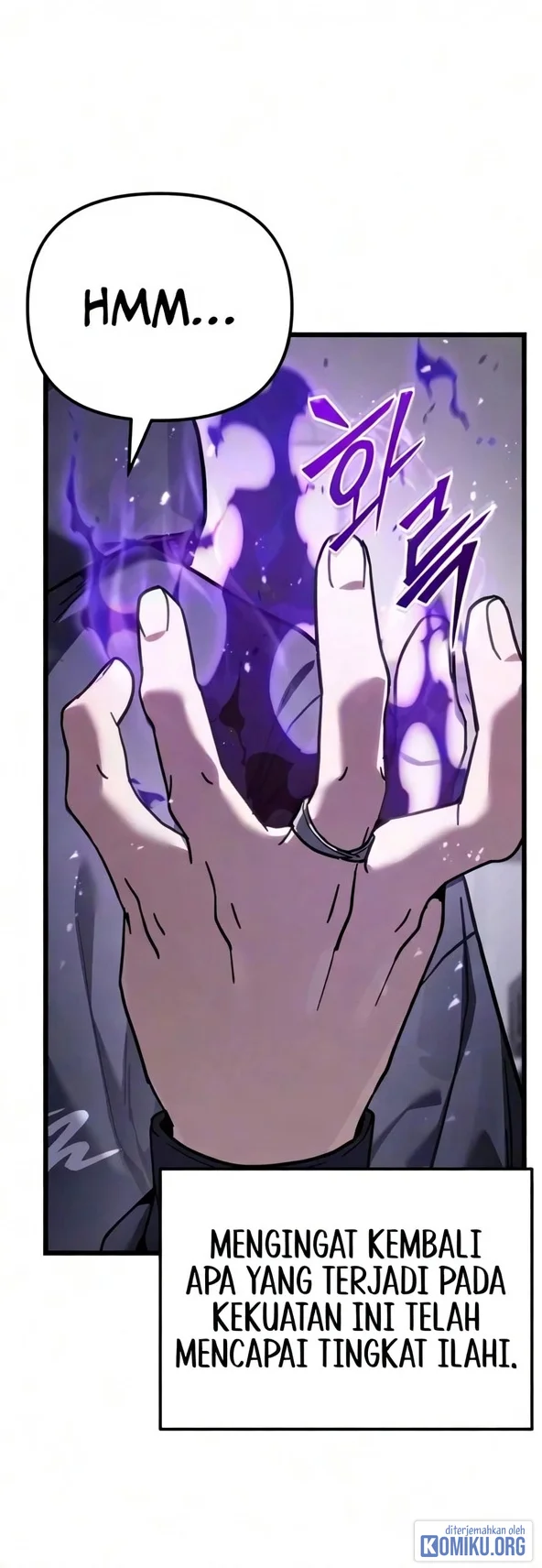 The Ultimate Shut-In Chapter 99 halaman 39
