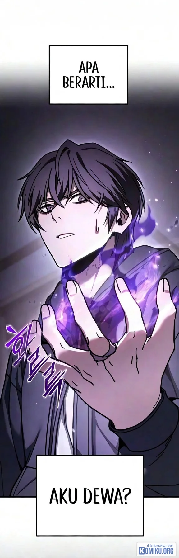 The Ultimate Shut-In Chapter 99 halaman 40