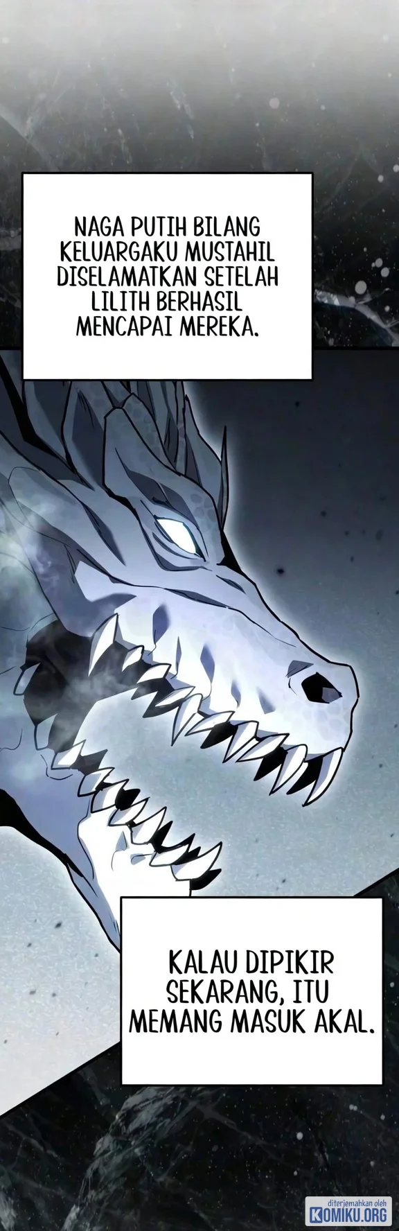 The Ultimate Shut-In Chapter 99 halaman 41