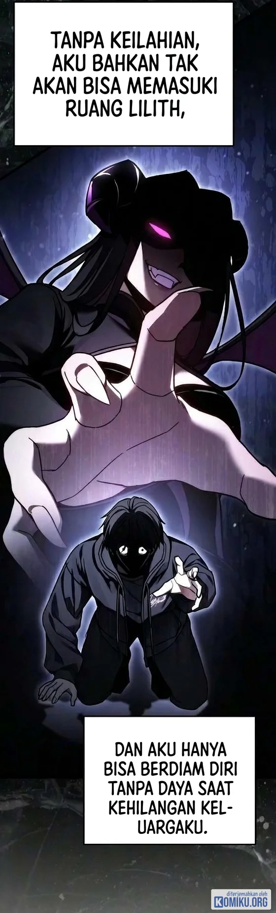 The Ultimate Shut-In Chapter 99 halaman 42