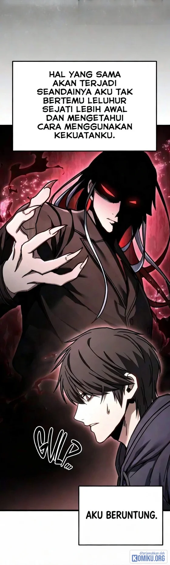 The Ultimate Shut-In Chapter 99 halaman 43