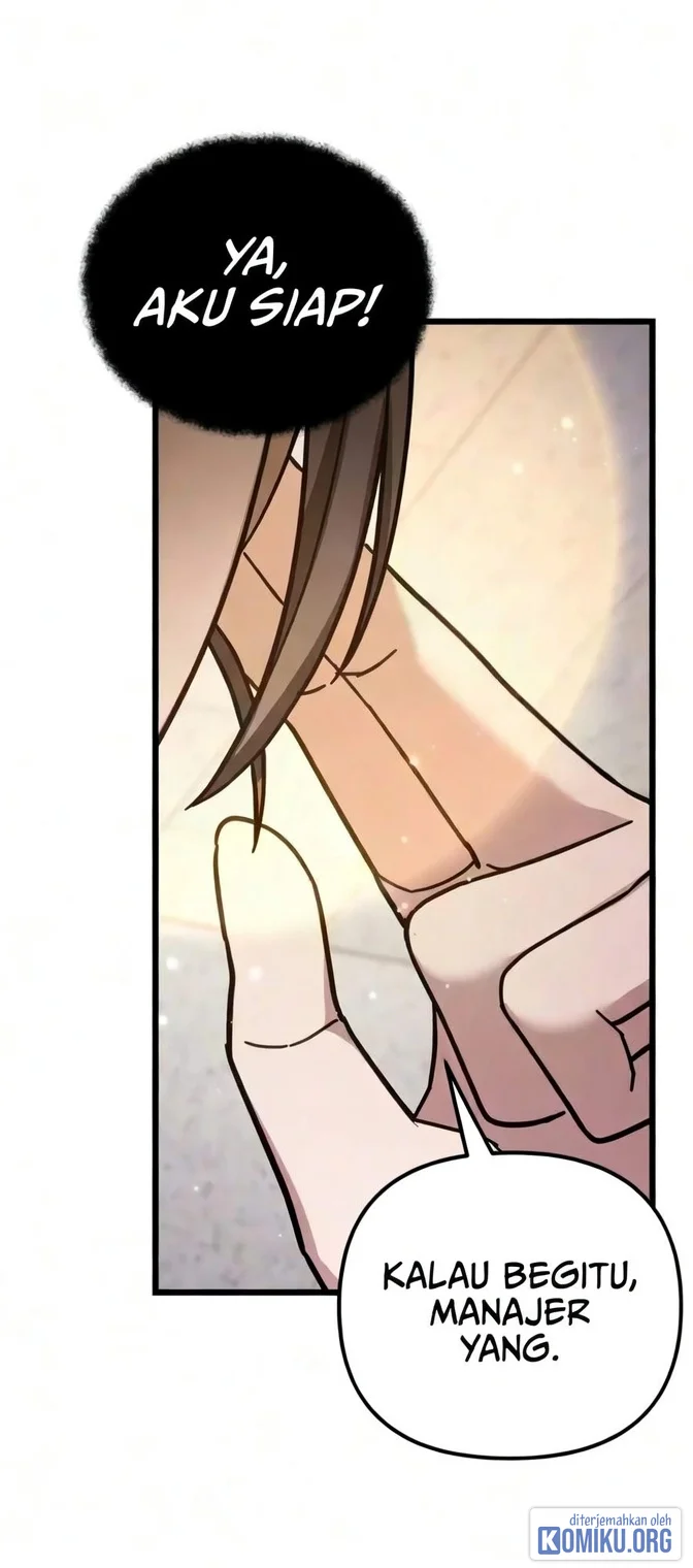 The Ultimate Shut-In Chapter 99 halaman 54