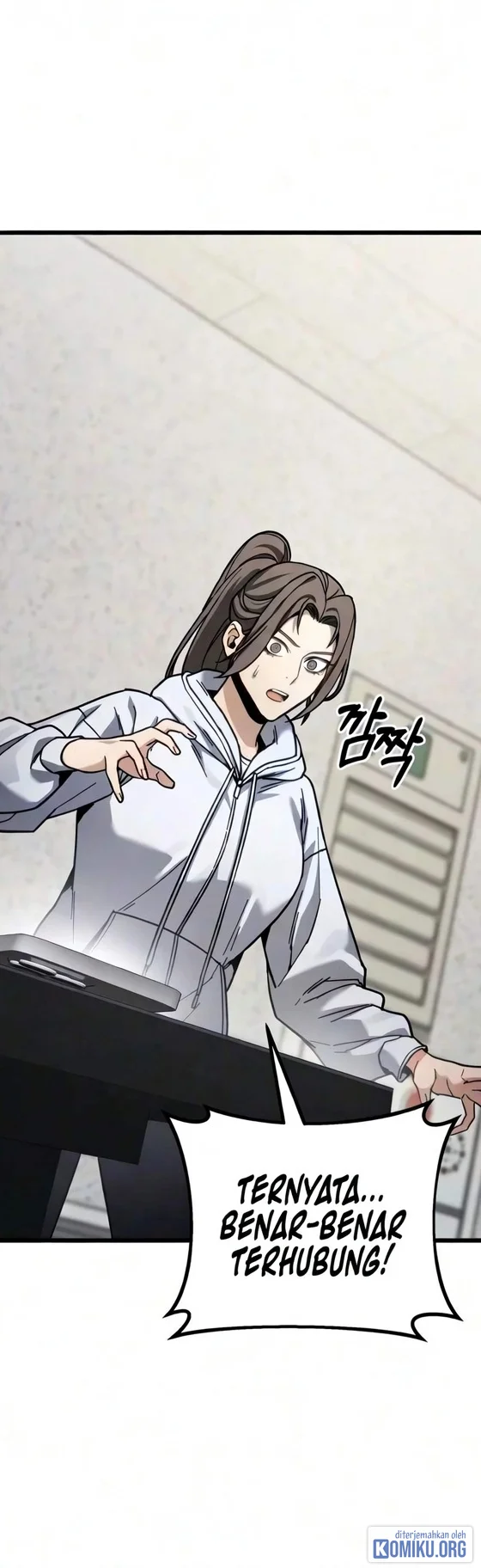 The Ultimate Shut-In Chapter 99 halaman 57