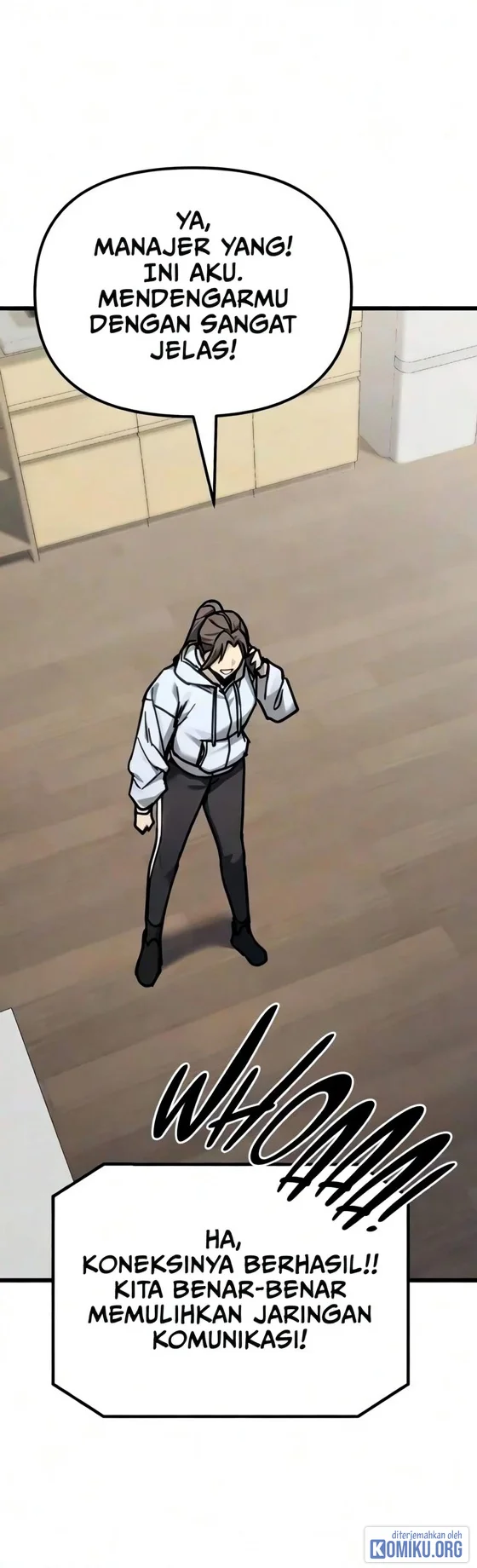 The Ultimate Shut-In Chapter 99 Gambar 60