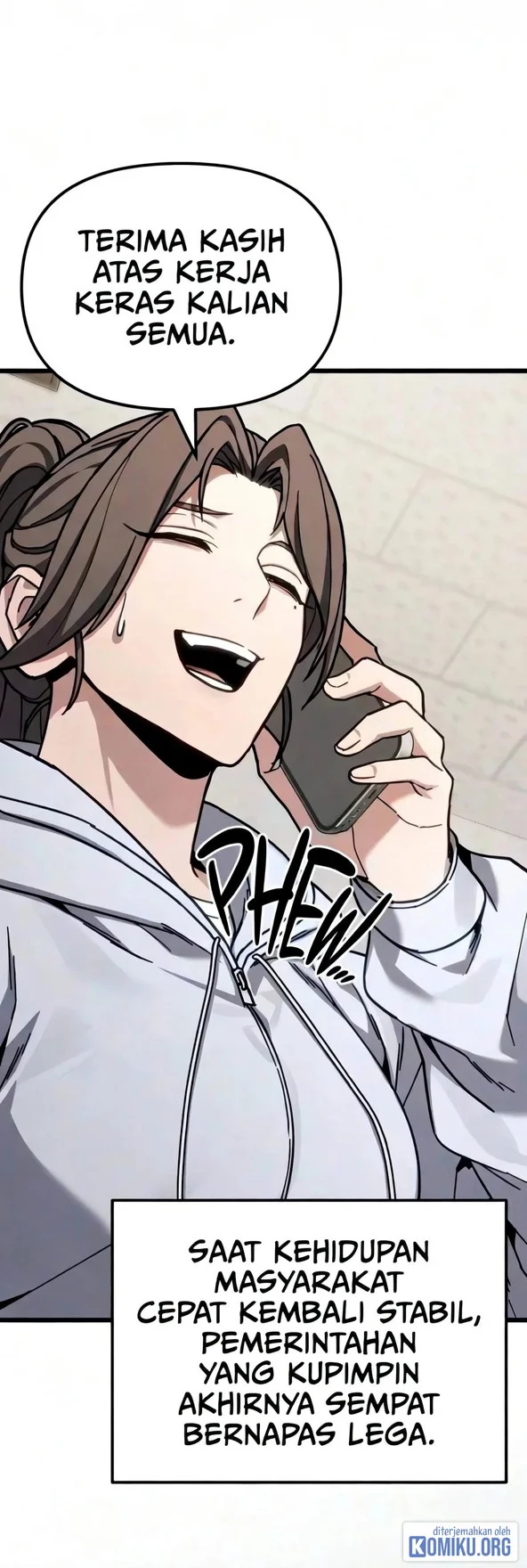 The Ultimate Shut-In Chapter 99 Gambar 61