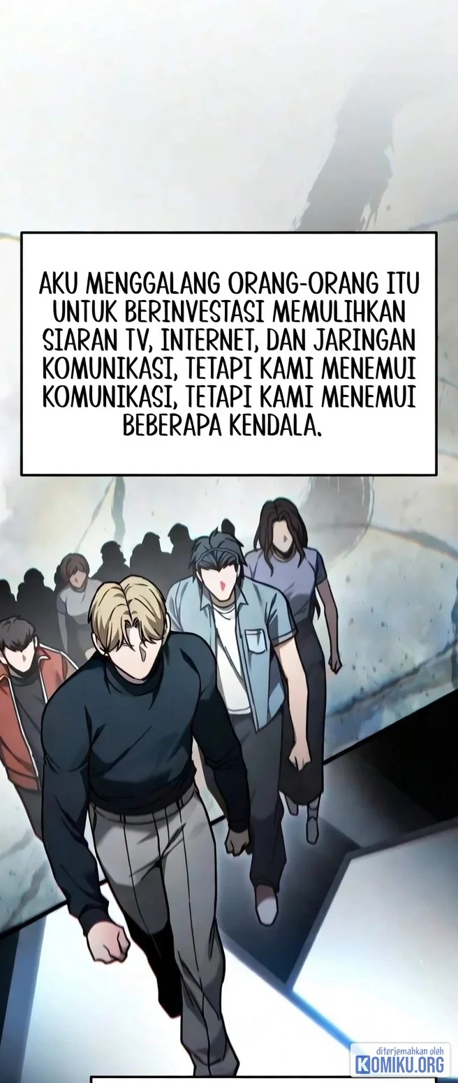 The Ultimate Shut-In Chapter 99 Gambar 62