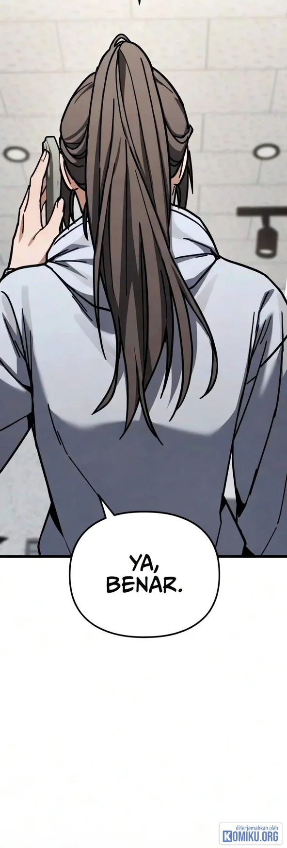 The Ultimate Shut-In Chapter 99 Gambar 70