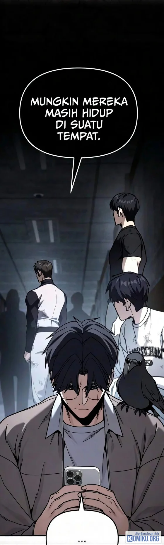 The Ultimate Shut-In Chapter 99 Gambar 82