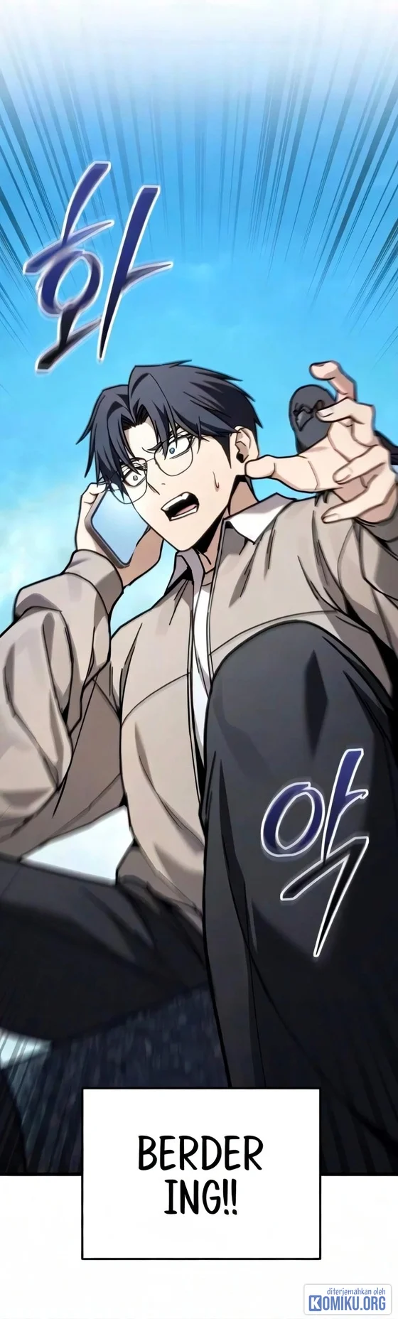 The Ultimate Shut-In Chapter 99 Gambar 91