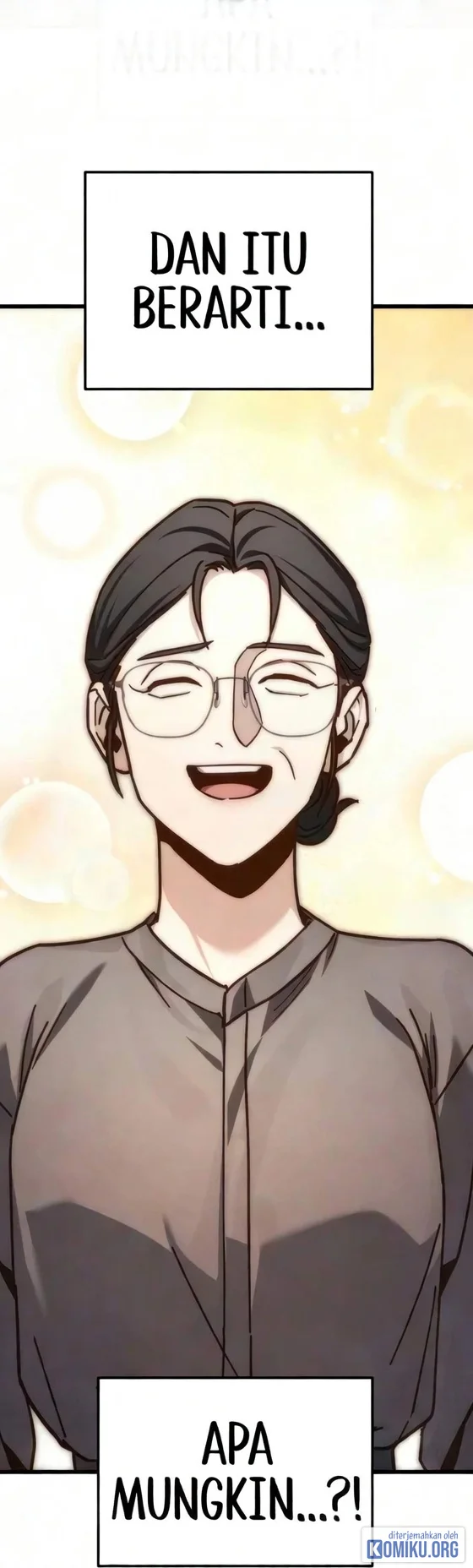 The Ultimate Shut-In Chapter 99 Gambar 94