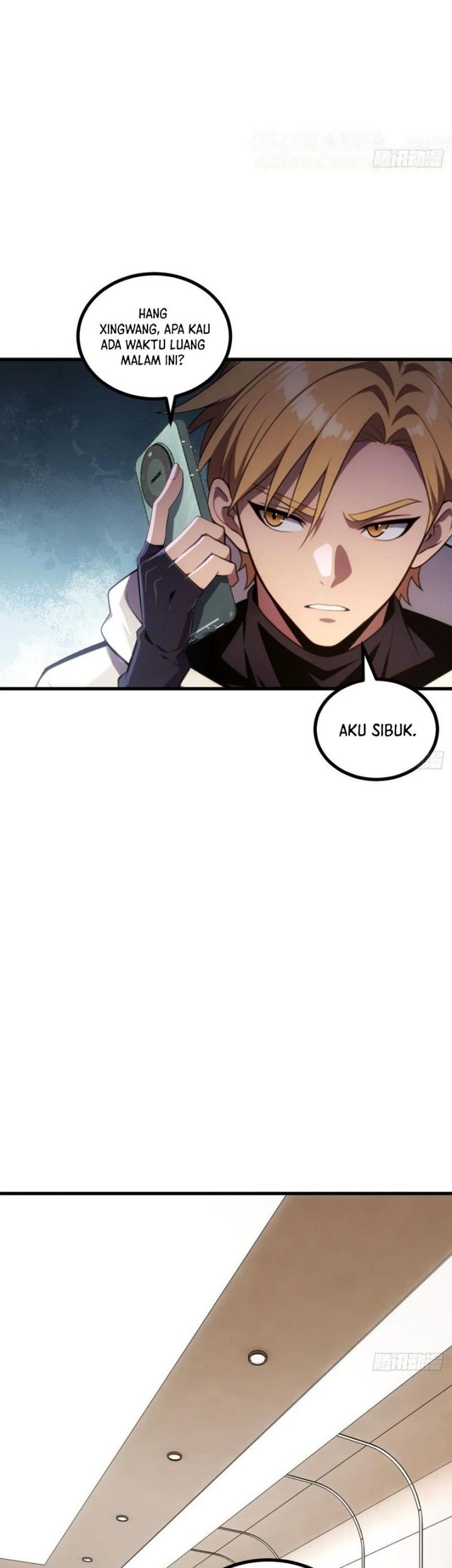 The Ultimate Wantless Godly Rich System Chapter 47 Gambar 19