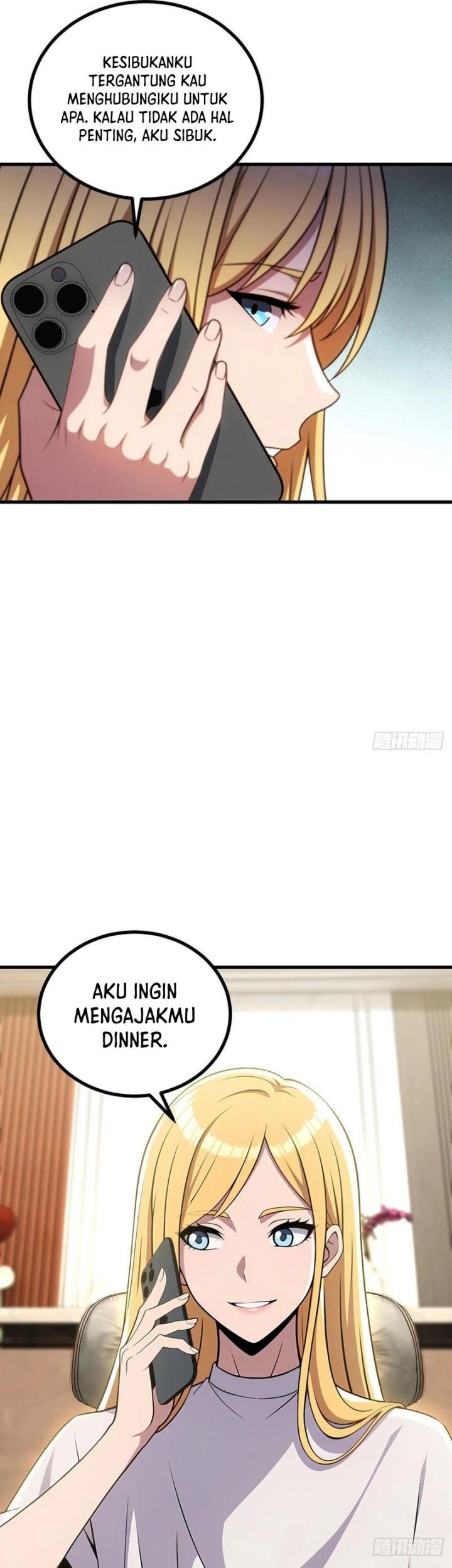 The Ultimate Wantless Godly Rich System Chapter 47 Gambar 21