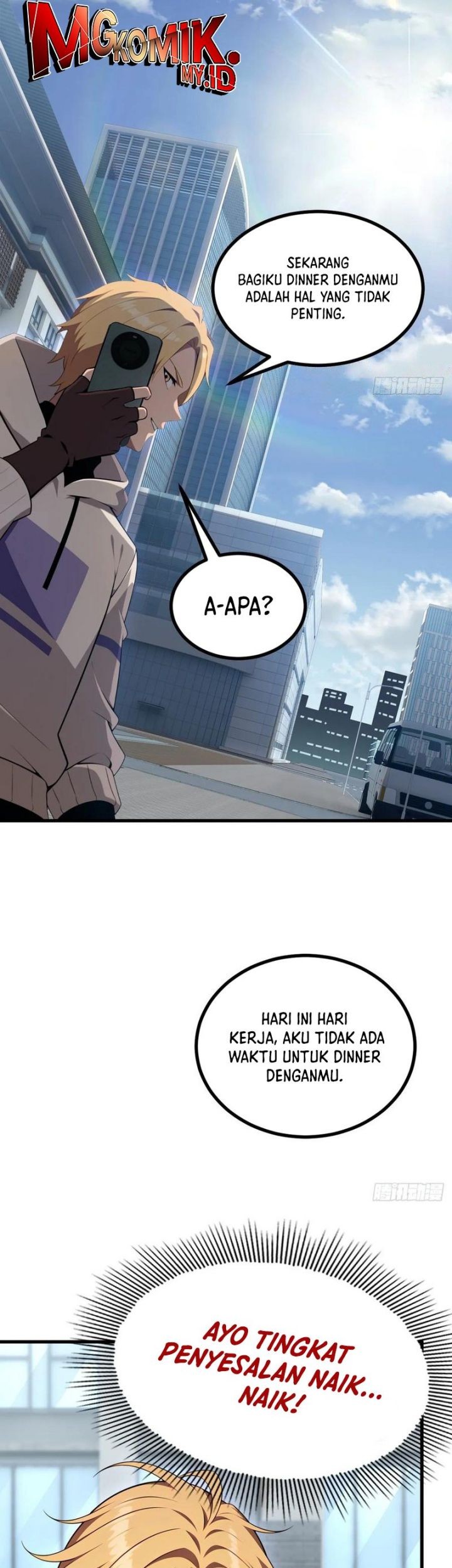 The Ultimate Wantless Godly Rich System Chapter 47 Gambar 23