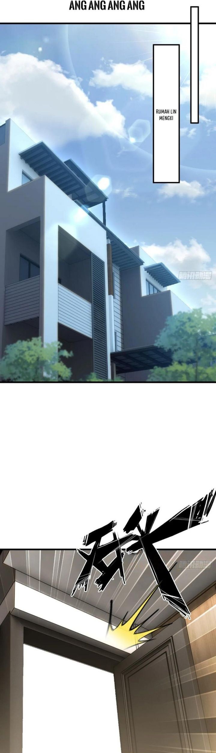 The Ultimate Wantless Godly Rich System Chapter 47 Gambar 29