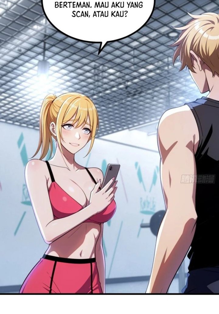 Baca Manhua The Ultimate Wantless Godly Rich System Chapter 47 Gambar 2