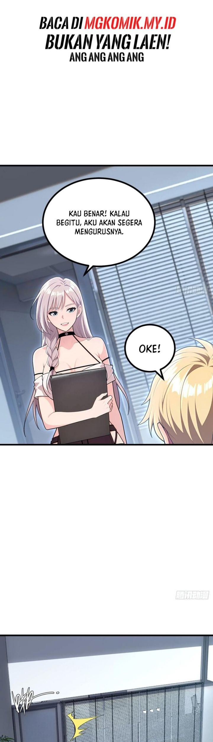 The Ultimate Wantless Godly Rich System Chapter 47 Gambar 39