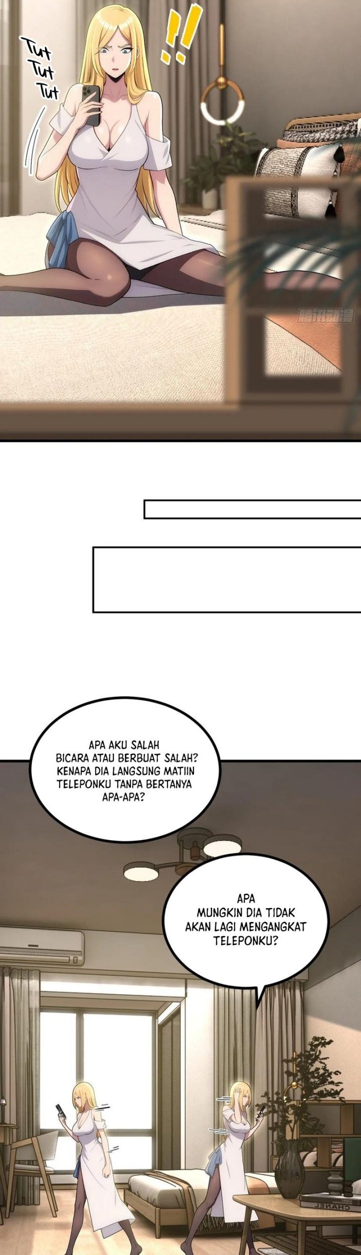 The Ultimate Wantless Godly Rich System Chapter 47 Gambar 43
