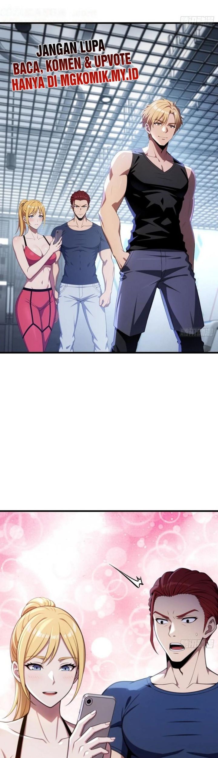 The Ultimate Wantless Godly Rich System Chapter 47 Gambar 5