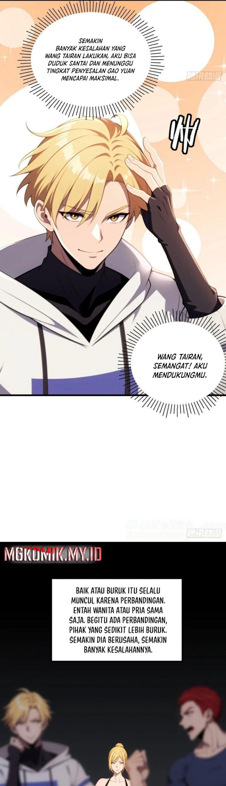 The Ultimate Wantless Godly Rich System Chapter 47 Gambar 15