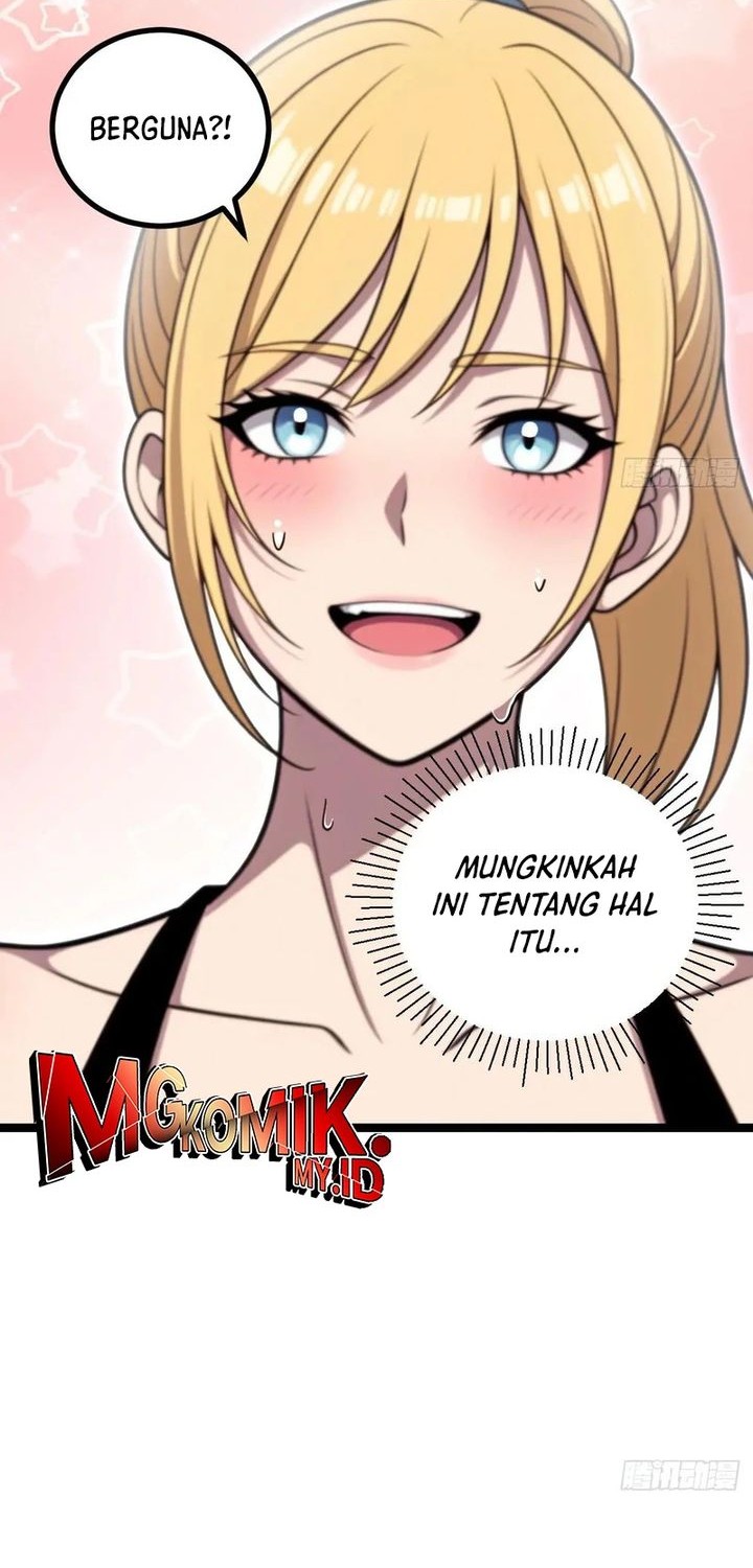 The Ultimate Wantless Godly Rich System Chapter 48 Gambar 21
