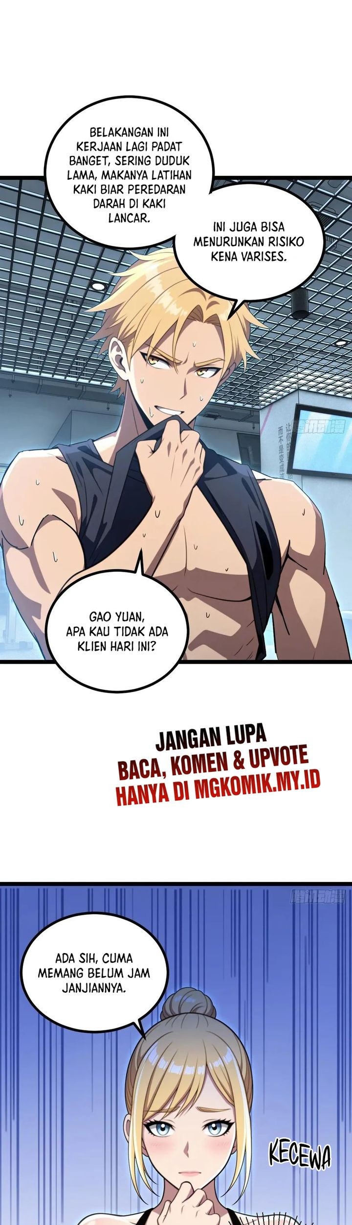 The Ultimate Wantless Godly Rich System Chapter 48 Gambar 22