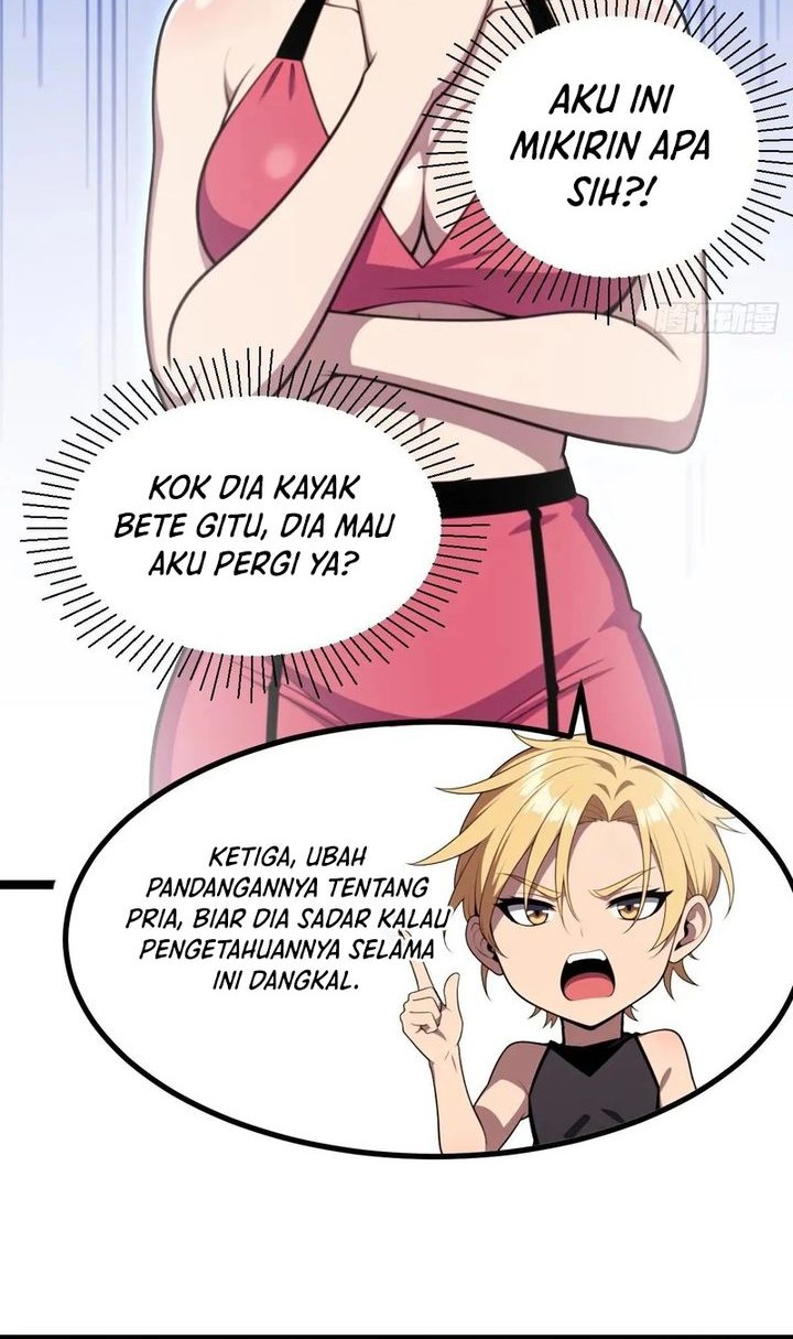 The Ultimate Wantless Godly Rich System Chapter 48 Gambar 23