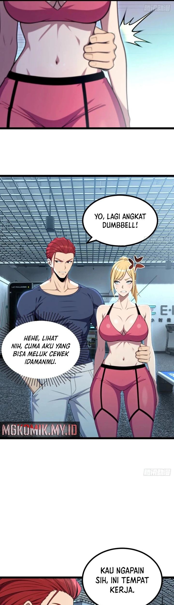 The Ultimate Wantless Godly Rich System Chapter 48 Gambar 24
