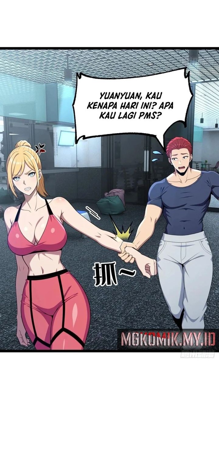 The Ultimate Wantless Godly Rich System Chapter 48 Gambar 29